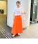 店舗別注ナンバリングTシャツ