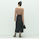 《セットアップ対応》ウォッシャブルフクレジャガードタイトスカート