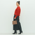 ウォッシャブルストレッチドットジャガードタイトスカート