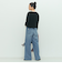 チェーンブレードVネックカーディガン