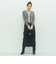 チェーンブレードVネックカーディガン
