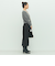 チェーンブレードVネックカーディガン