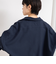 《セットアップ対応》オープンカラービッグシルエットシャツ