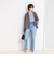 《セットアップ対応》オープンカラービッグシルエットシャツ