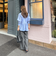 シアースキッパータックブラウス