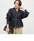 シアースキッパータックブラウス