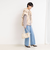 エコファー衿付ベスト