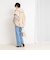 エコファー衿付ベスト