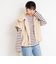 エコファー衿付ベスト