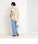 エコファー衿付ベスト