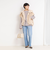 エコファー衿付ベスト