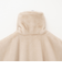 エコファー衿付ベスト