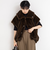 エコファー衿付ベスト