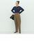 ウォッシャブル Premium TWLL オトナチノパンツ