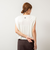【PROTAGONISTA/プロタゴニスタ】PAD TEE
