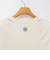 【PROTAGONISTA/プロタゴニスタ】PAD TEE