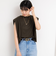 【PROTAGONISTA/プロタゴニスタ】PAD TEE