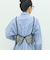 《手洗い可能》かぎ針編みキャミソール