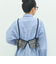 《手洗い可能》かぎ針編みキャミソール
