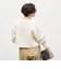 ショート丈裏毛スウェット