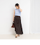【PROTAGONISTA/プロタゴニスタ】QUICK DRY SKIRT