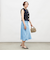《手洗い可能》ビックボタン起毛ファーベスト