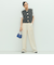 《手洗い可能》ビックボタン起毛ファーベスト