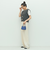 《手洗い可能》ビックボタン起毛ファーベスト