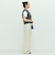 《手洗い可能》ビックボタン起毛ファーベスト