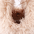 【PR林☆別注】チベットラムフェイクファーバッグ