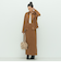 《セットアップ対応》フェイクスエードブルゾン