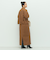 《セットアップ対応》フェイクスエードブルゾン
