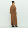 《セットアップ対応》フェイクスエードブルゾン
