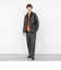 【TAION/タイオン】別注ソフトシェル キルティングジャケット 25AW