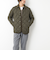 【TAION/タイオン】別注キルティングジャケット 25AW