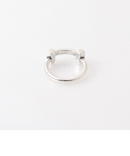CXC /シーエックスシー】H リング(Silver)｜ノーリーズの通販｜&mall
