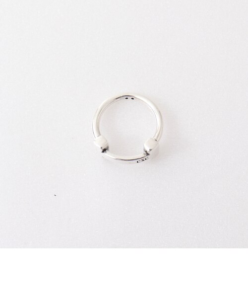 CXC /シーエックスシー】H リング(Silver)｜ノーリーズの通販｜&mall