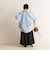 【追加】【MAQWEL/マクウェル】ソフトタフタワンピース