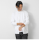 《ビジカジ対応》シルケットスムースドレスL/S Tシャツ 25AW