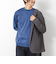 《ビジカジ対応》シルケットスムースドレスL/S Tシャツ 25AW