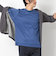 《ビジカジ対応》シルケットスムースドレスL/S Tシャツ 25AW