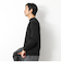 《ビジカジ対応》シルケットスムースドレスL/S Tシャツ 25AW