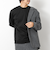 《ビジカジ対応》シルケットスムースドレスL/S Tシャツ 25AW