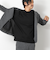 《ビジカジ対応》シルケットスムースドレスL/S Tシャツ 25AW