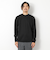 《ビジカジ対応》シルケットスムースドレスL/S Tシャツ 25AW