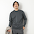 《ビジカジ対応》シルケットスムースドレスL/S Tシャツ 25AW