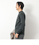 《ビジカジ対応》シルケットスムースドレスL/S Tシャツ 25AW