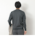 《ビジカジ対応》シルケットスムースドレスL/S Tシャツ 25AW