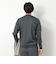 《ビジカジ対応》シルケットスムースドレスL/S Tシャツ 25AW