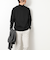 《ビジカジ対応》シルケットスムースドレスL/S TN Tシャツ 25AW